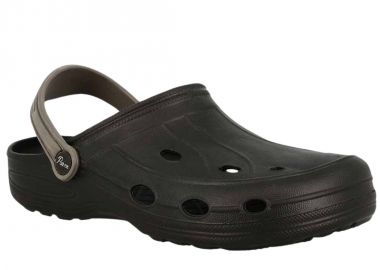 Ανδρικά Σαμπό Clog | Parex | 11915000 | Μαύρο - Parex - 